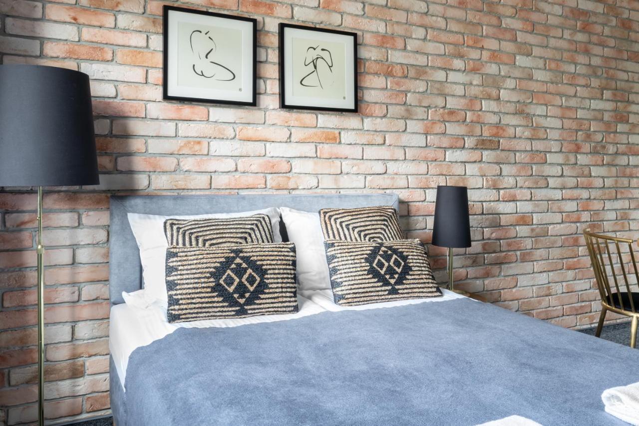 Apartmán Przystan Stegna Stegna  Exteriér fotografie