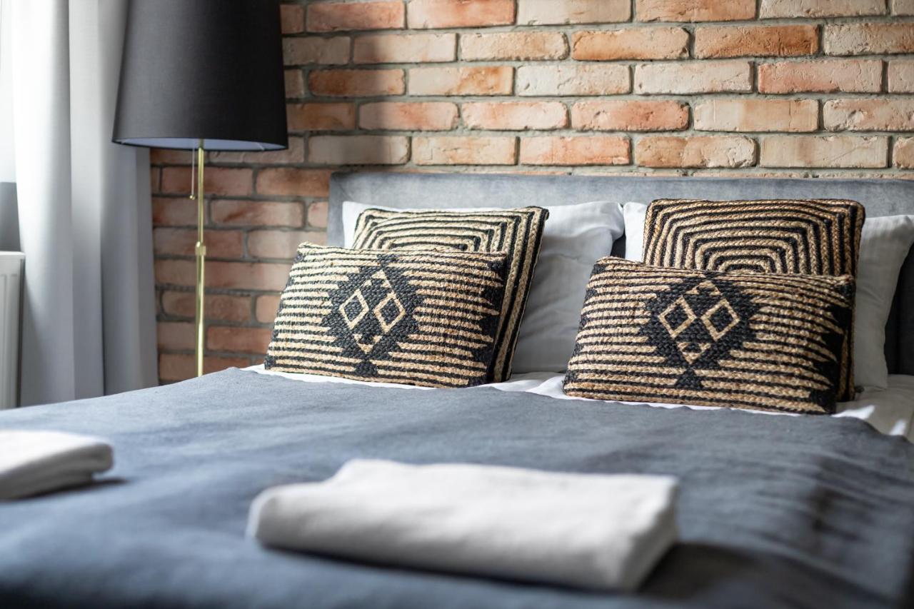 Apartmán Przystan Stegna Stegna  Exteriér fotografie