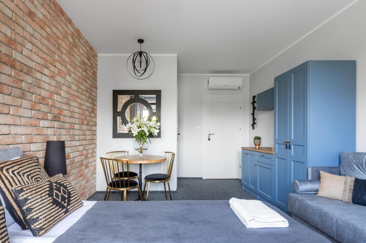 Apartmán Przystan Stegna Stegna  Exteriér fotografie