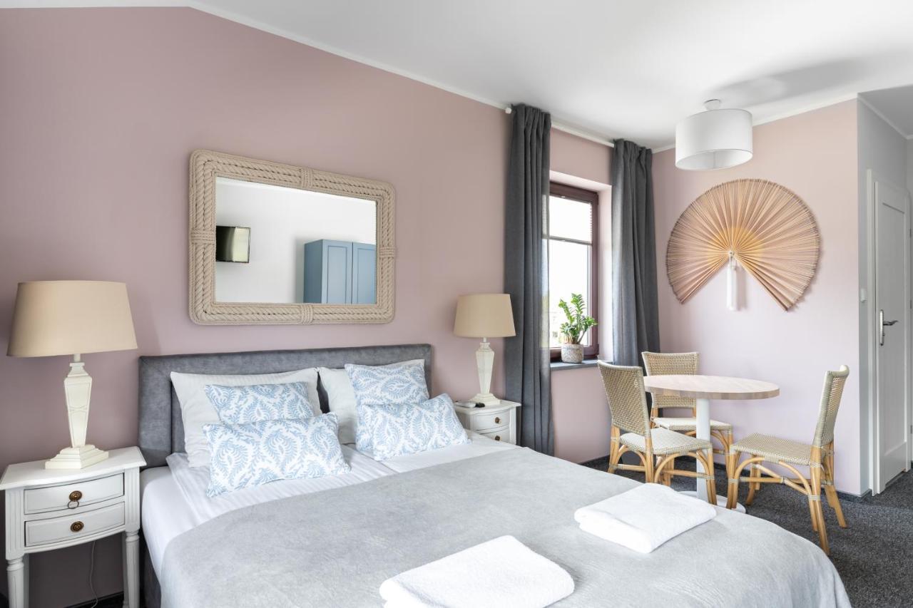 Apartmán Przystan Stegna Stegna  Exteriér fotografie