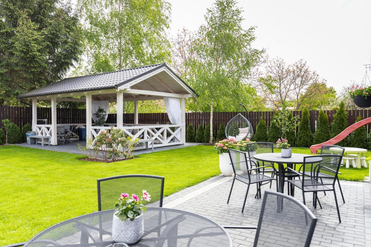 Apartmán Przystan Stegna Stegna  Exteriér fotografie