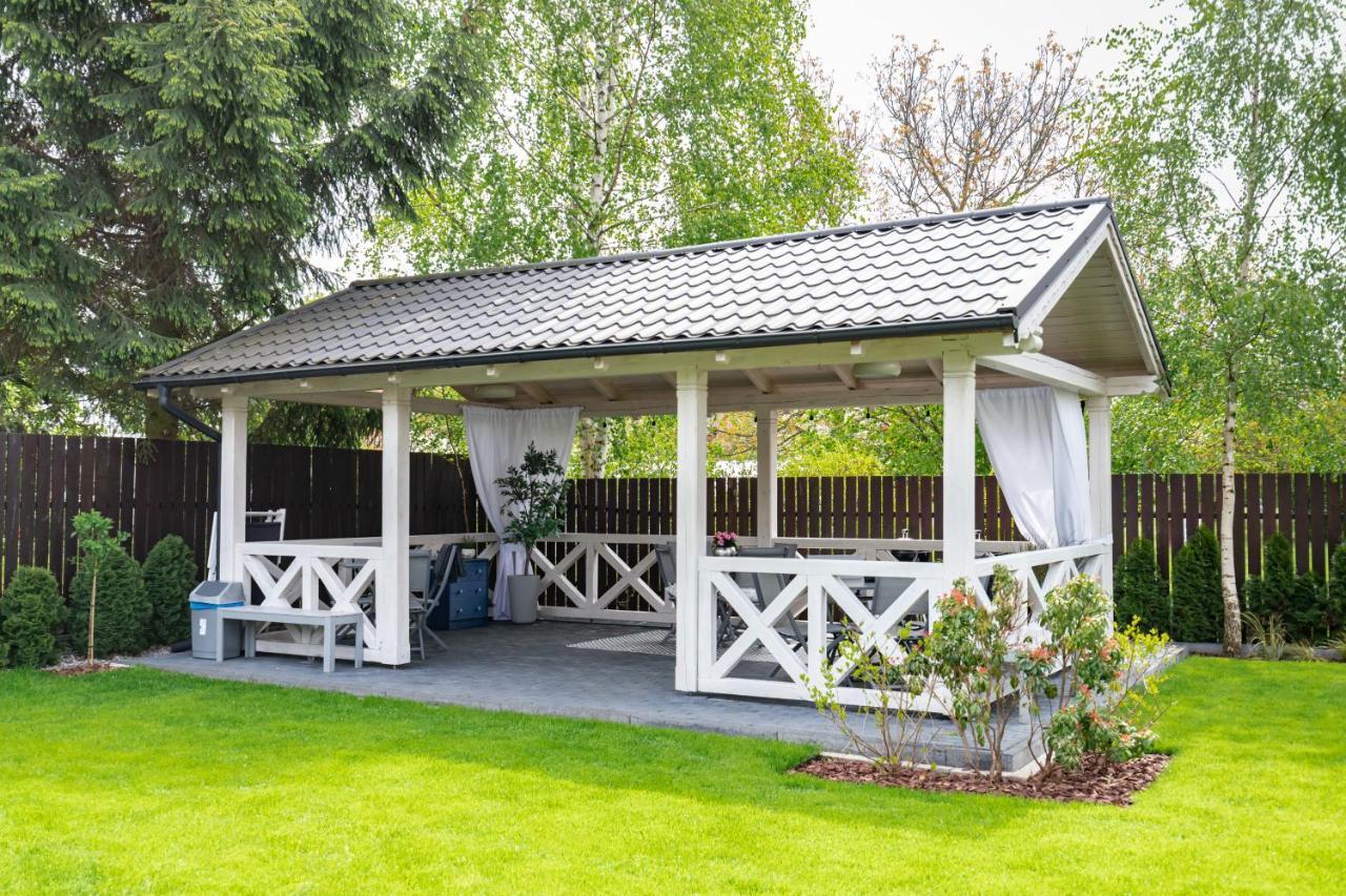 Apartmán Przystan Stegna Stegna  Exteriér fotografie