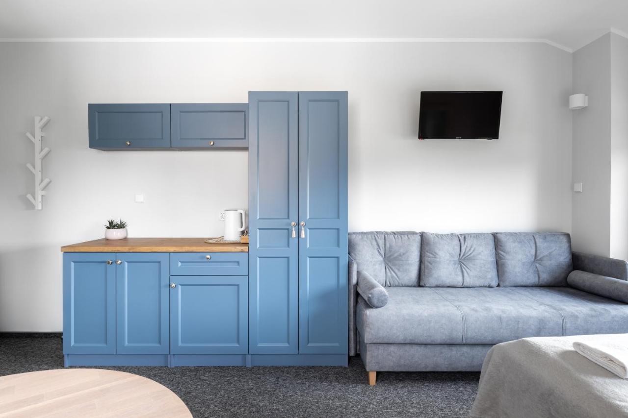 Apartmán Przystan Stegna Stegna  Exteriér fotografie