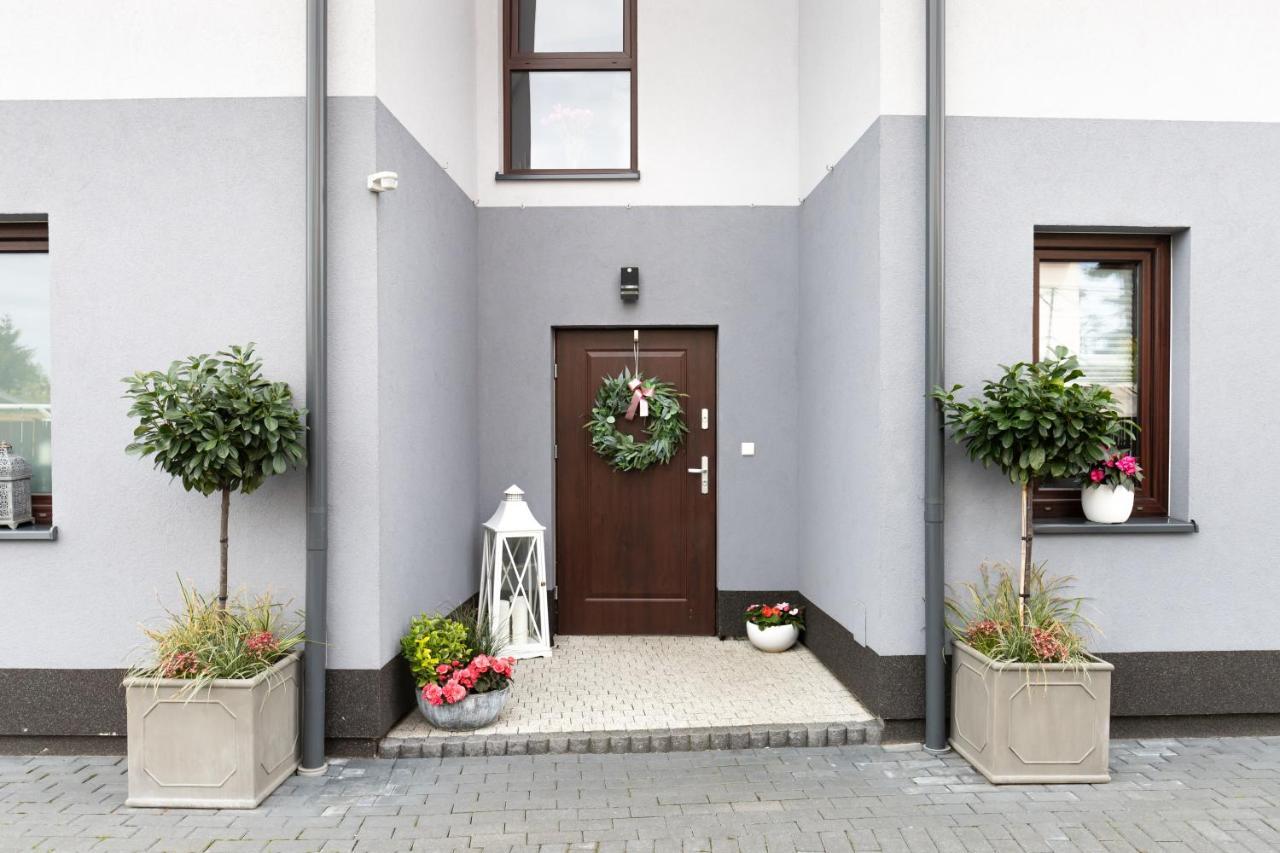 Apartmán Przystan Stegna Stegna  Exteriér fotografie