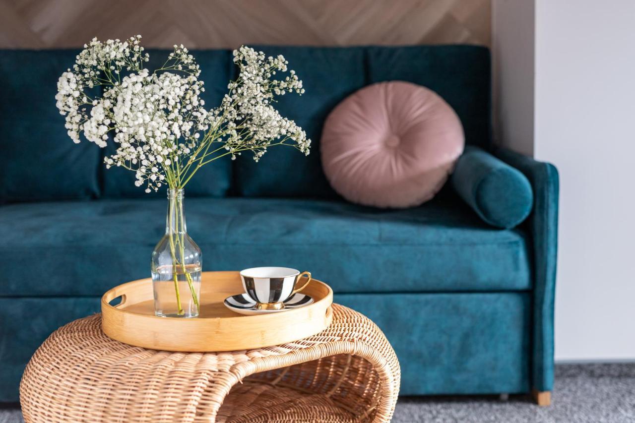 Apartmán Przystan Stegna Stegna  Exteriér fotografie