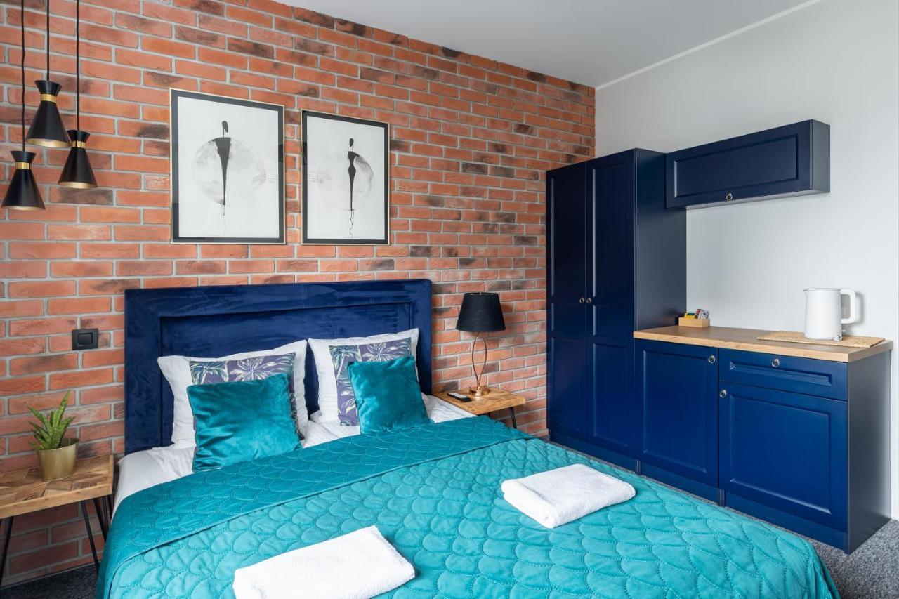 Apartmán Przystan Stegna Stegna  Exteriér fotografie