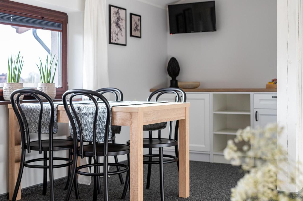 Apartmán Przystan Stegna Stegna  Exteriér fotografie