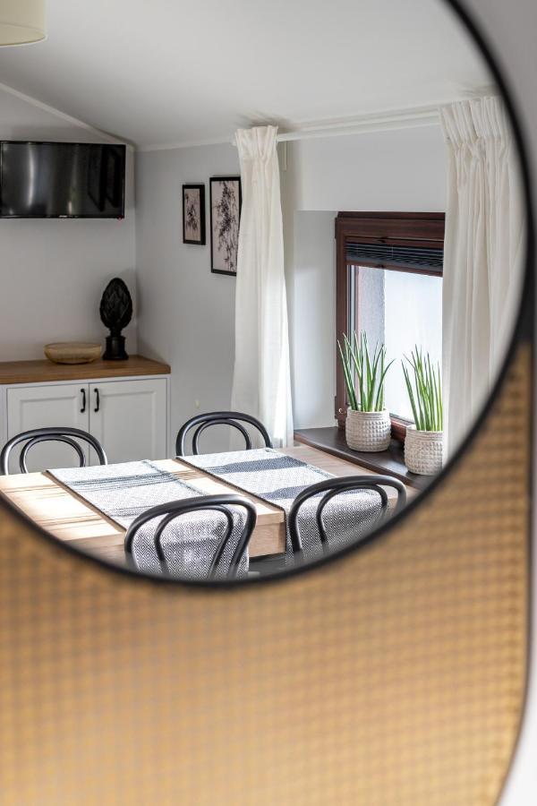Apartmán Przystan Stegna Stegna  Exteriér fotografie