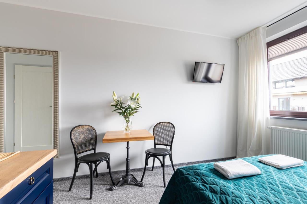 Apartmán Przystan Stegna Stegna  Exteriér fotografie