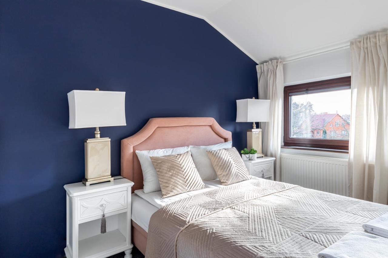 Apartmán Przystan Stegna Stegna  Exteriér fotografie