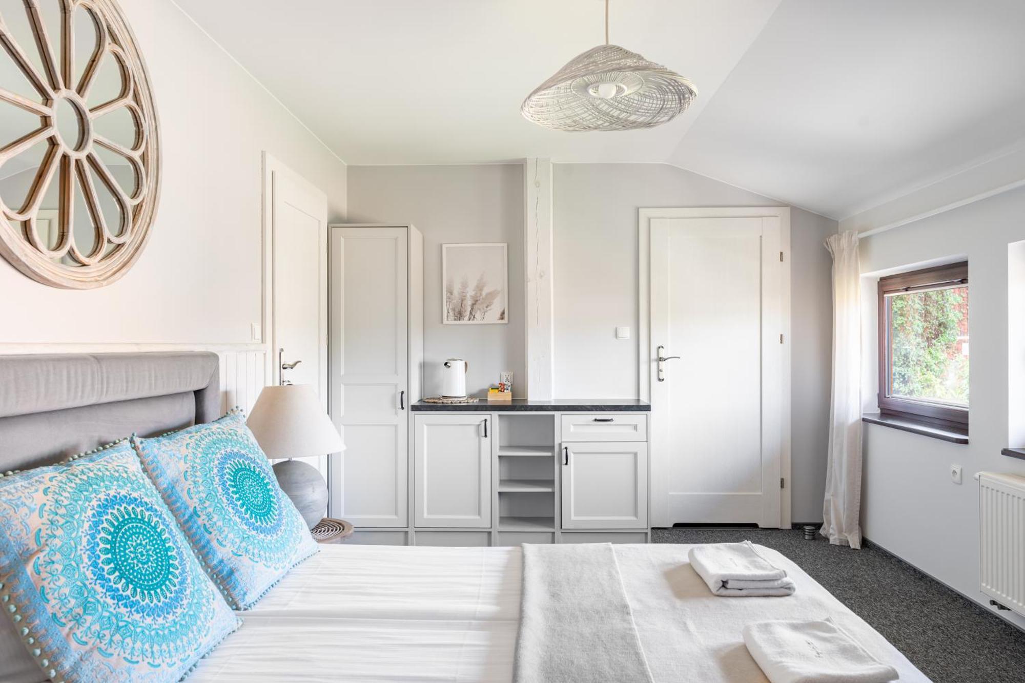Apartmán Przystan Stegna Stegna  Exteriér fotografie