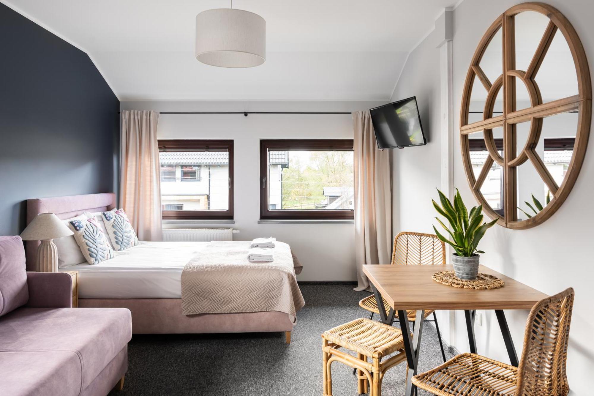 Apartmán Przystan Stegna Stegna  Exteriér fotografie
