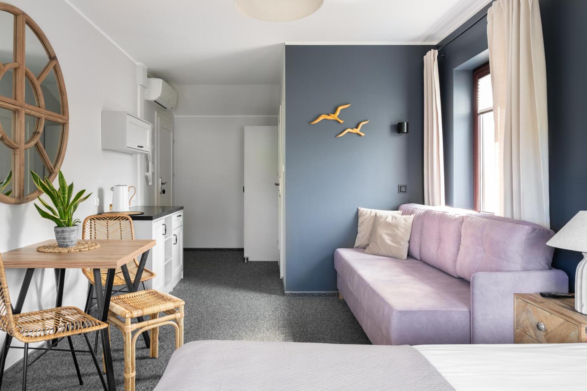 Apartmán Przystan Stegna Stegna  Exteriér fotografie