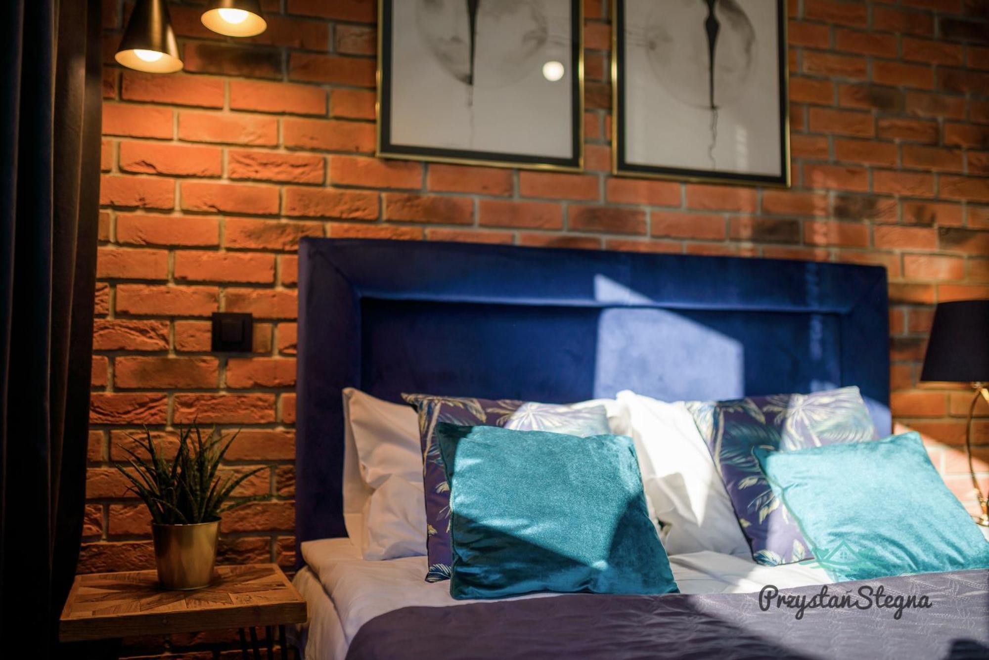Apartmán Przystan Stegna Stegna  Pokoj fotografie