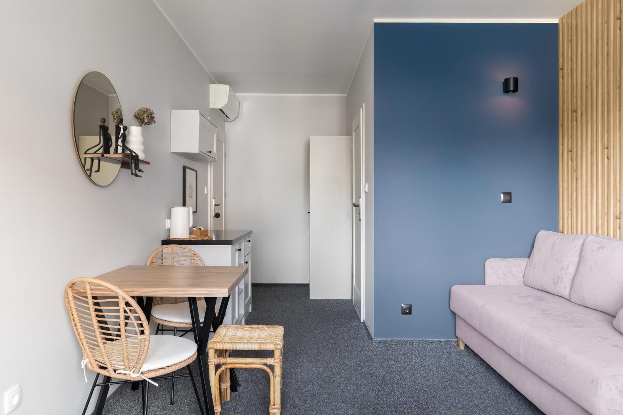 Apartmán Przystan Stegna Stegna  Exteriér fotografie
