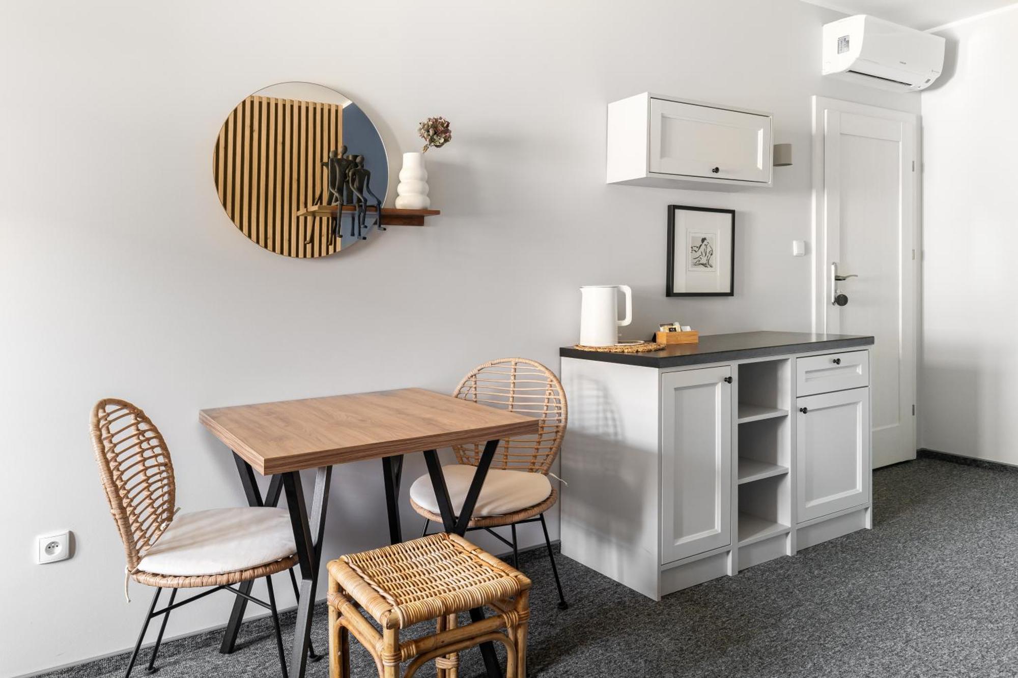 Apartmán Przystan Stegna Stegna  Exteriér fotografie