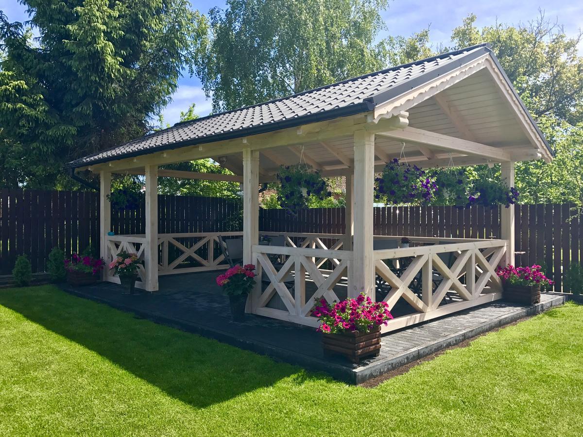 Apartmán Przystan Stegna Stegna  Exteriér fotografie