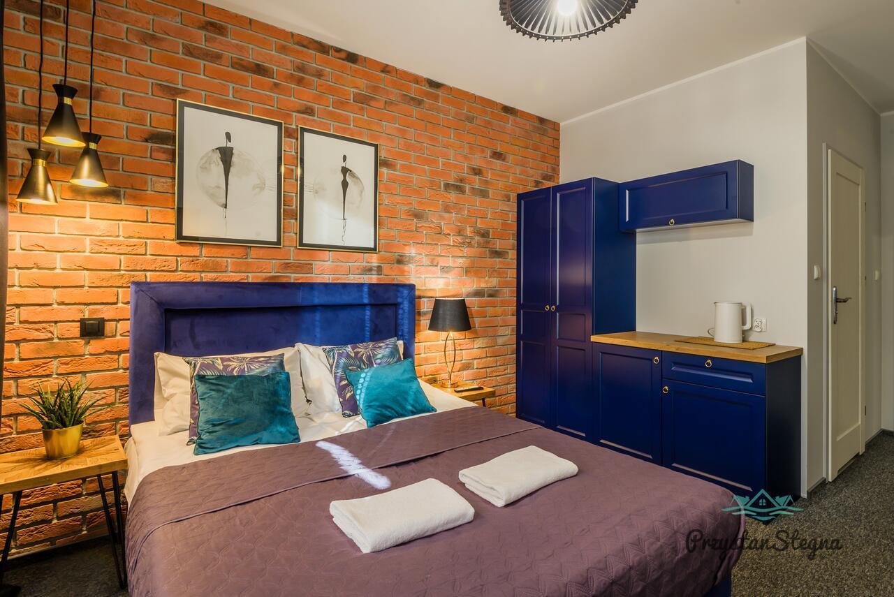 Apartmán Przystan Stegna Stegna  Exteriér fotografie