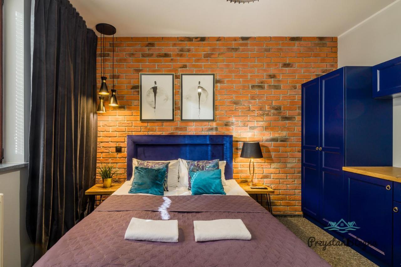 Apartmán Przystan Stegna Stegna  Exteriér fotografie