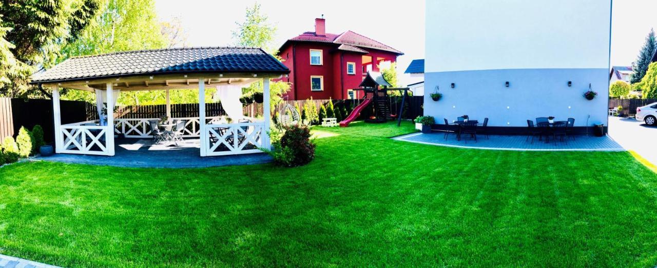 Apartmán Przystan Stegna Stegna  Exteriér fotografie