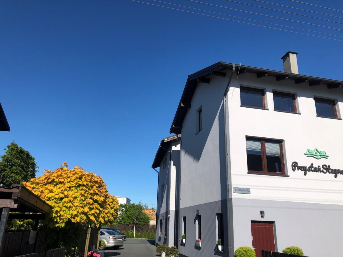 Apartmán Przystan Stegna Stegna  Exteriér fotografie