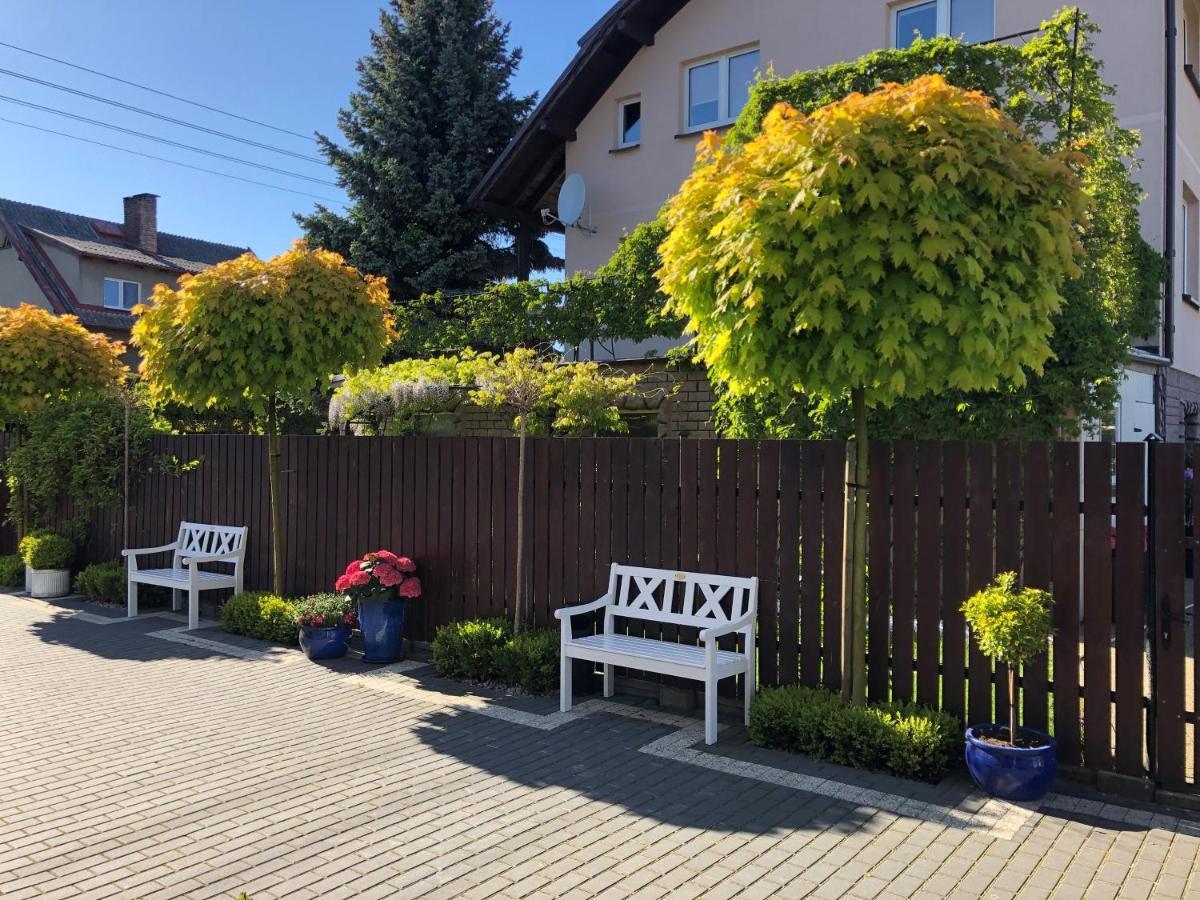 Apartmán Przystan Stegna Stegna  Exteriér fotografie